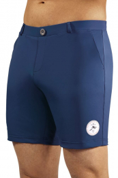 Pánské koupací šortky Comfort 17a modré