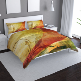 Povlečení Retro motiv - 140x200 / 90x70