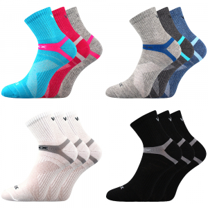 Bavlněné sportovní ponožky Rexon