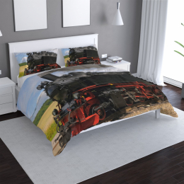 Povlečení Lokomotiva 3 - 140x200 / 90x70