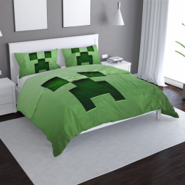 Povlečení Minecraft - 140x200 / 90x70