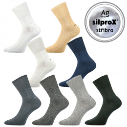 Bavlněné froté antibakteriální ponožky Corsa Medicine VoXX