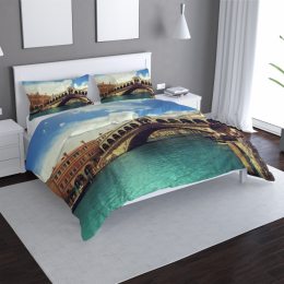Povlečení Ponte di Rialto - 140x200 / 90x70