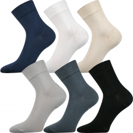 Dámské ponožky 98 bavlna Fanera