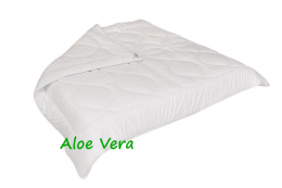 Francouzská přikrývka Aloe Vera letní 240x220cm 790g