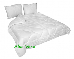 Francouzská přikrývka Aloe Vera zimní 240x220cm 2370g