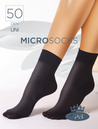 MICRO socks 50 DEN