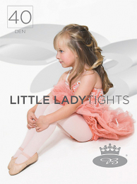 LITTLE LADY tights 40 DEN