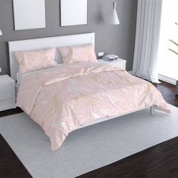 Povlečení Papírové vlaštovky - 140x200 / 90x70