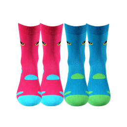 Dětské bavlněné ponožky Twidorik