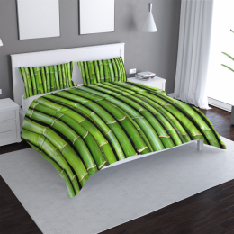 Povlečení Bambus - 140x200 / 90x70