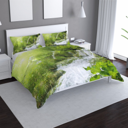 Povlečení Kaskádovitý vodopád - 140x200 / 90x70